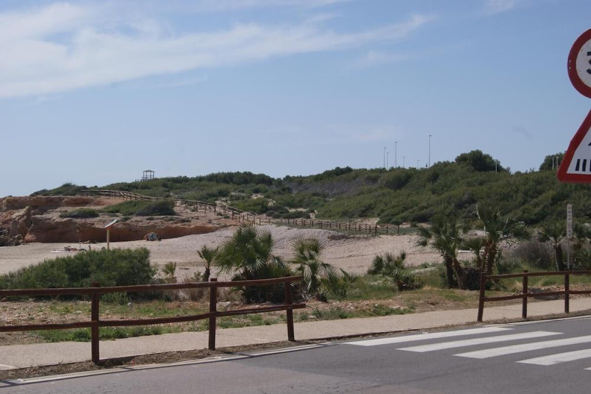 Marineu Playa Del Moro