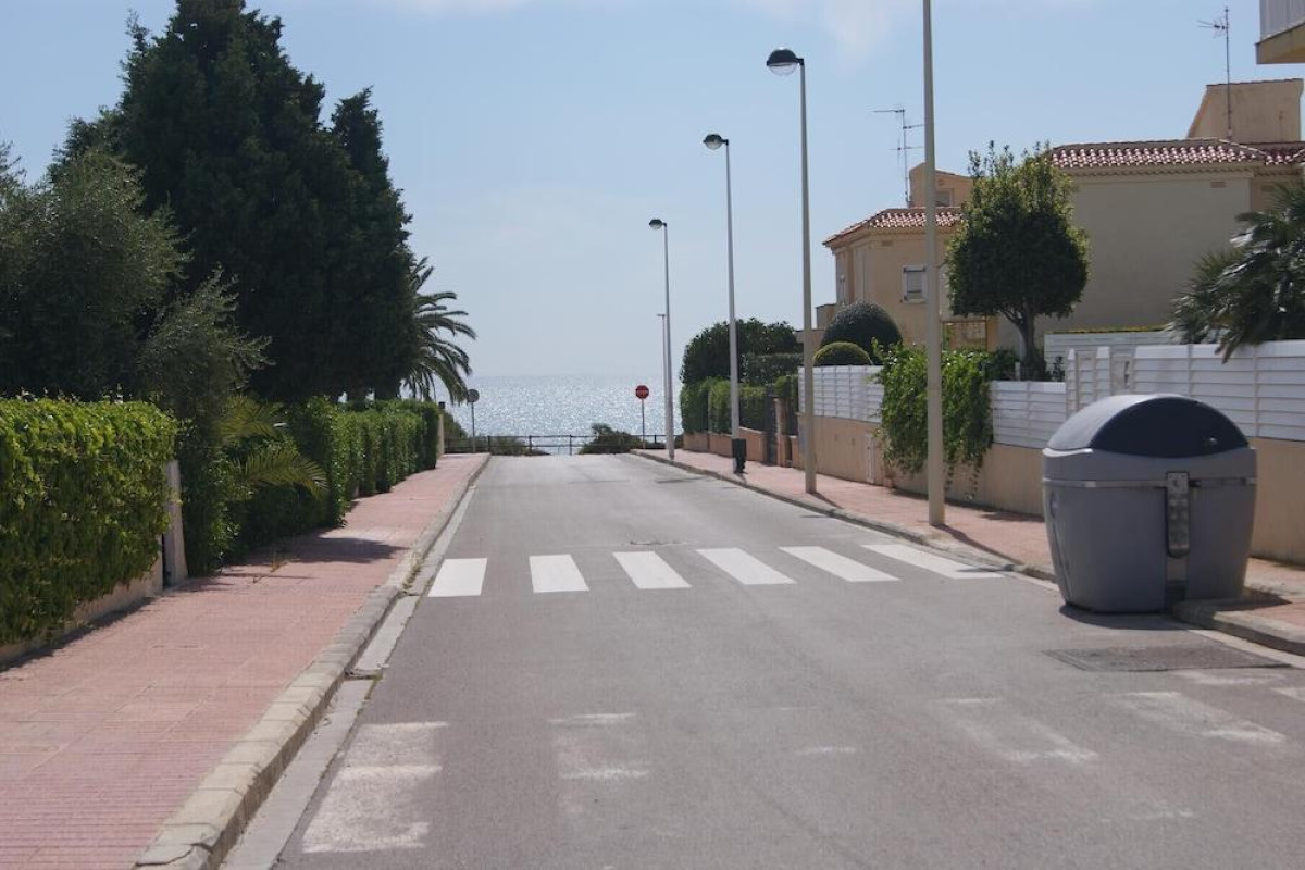 Marineu Playa Del Moro