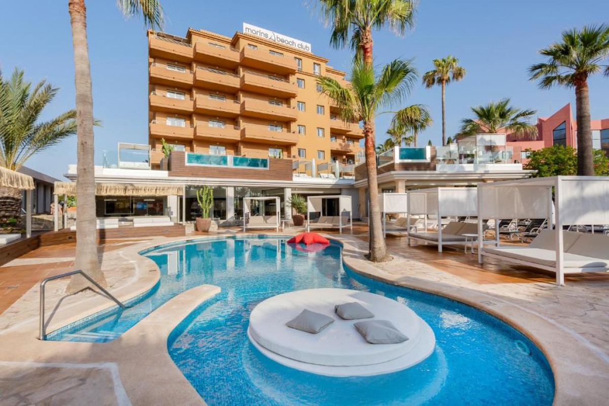 Marins Beach Club - Adults Only Hotel