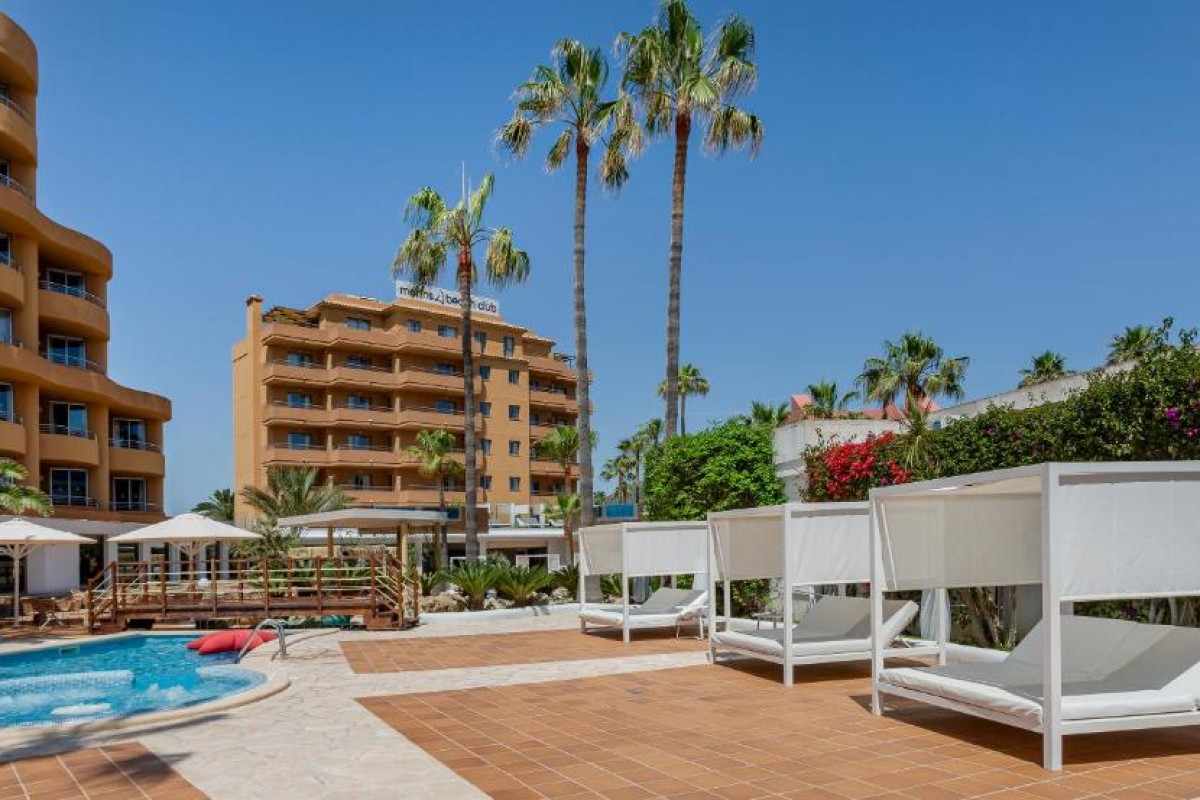 Marins Beach Club - Adults Only Hotel