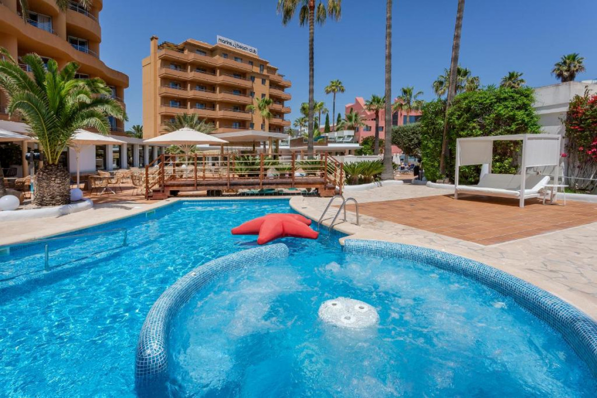 Marins Beach Club - Adults Only Hotel