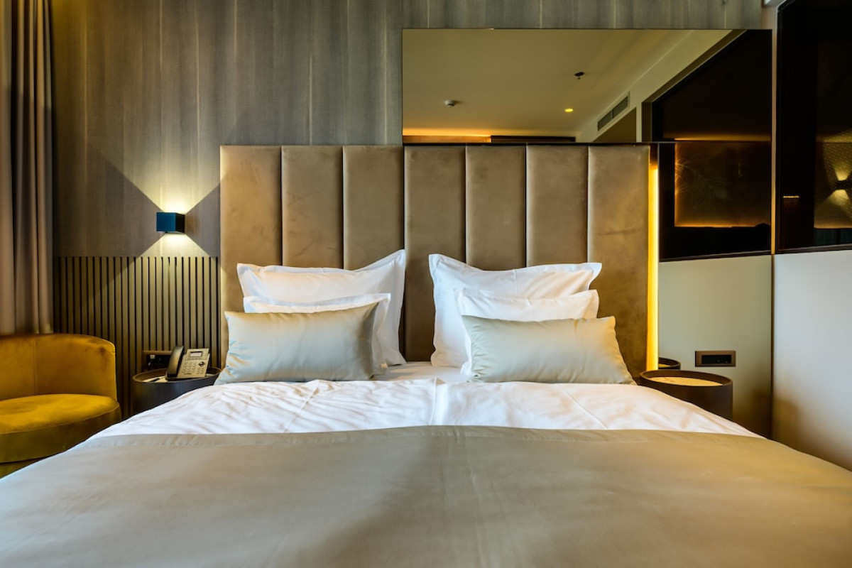 Marinus Beach Hotel