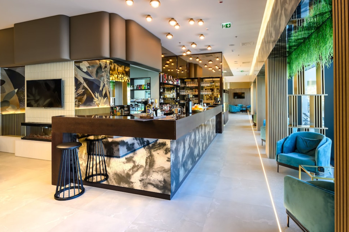 Marinus Beach Hotel