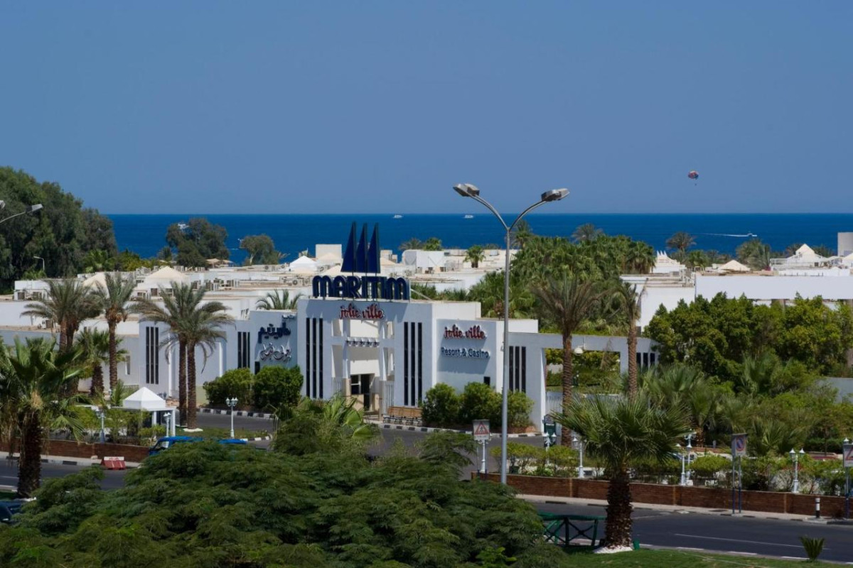 JOLIE VILLE RESORT & CASINO