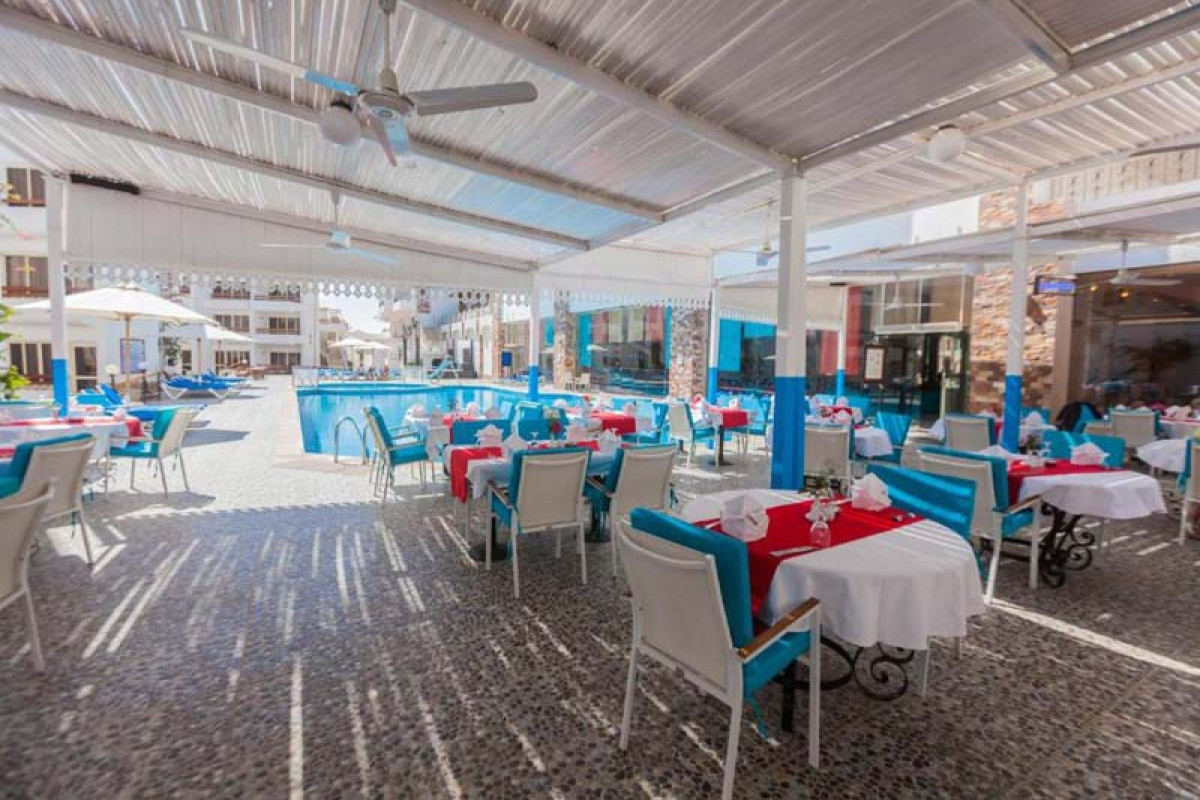 MARLIN INN AZUR HOTEL