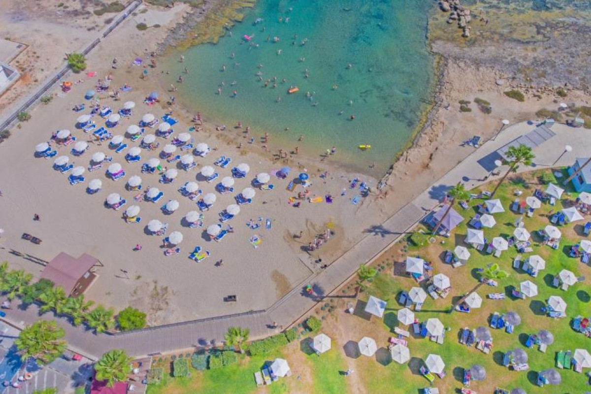 Marlita Beach Hotel Apartments
