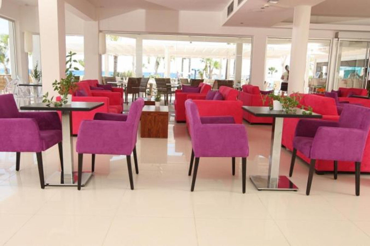 Marlita Beach Hotel Apartments