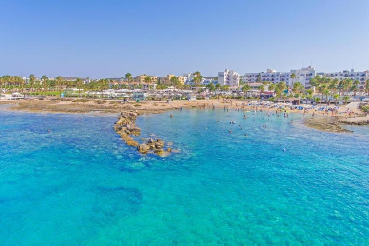 Marlita Beach Hotel Apartments