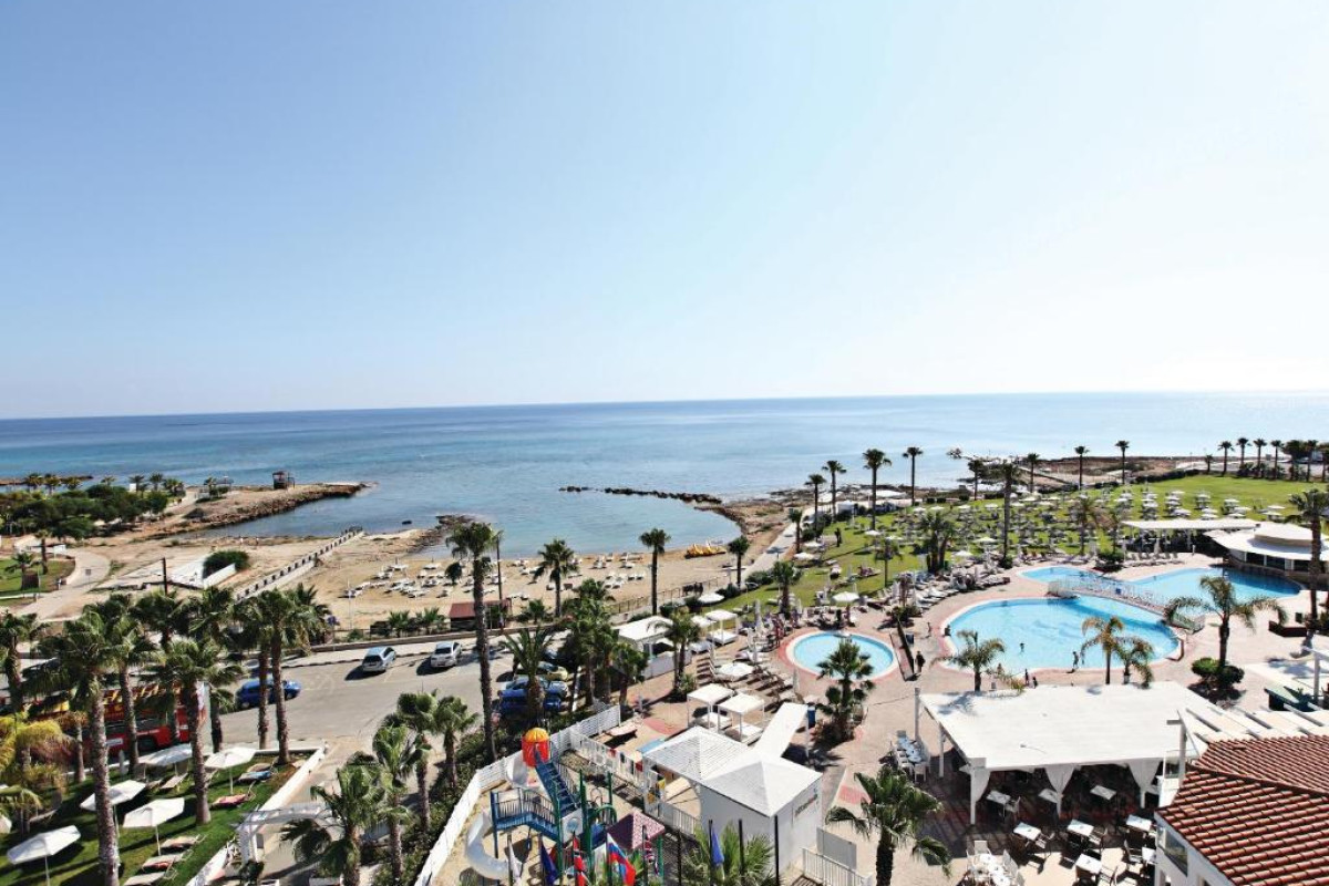 Marlita Beach Hotel Apartments