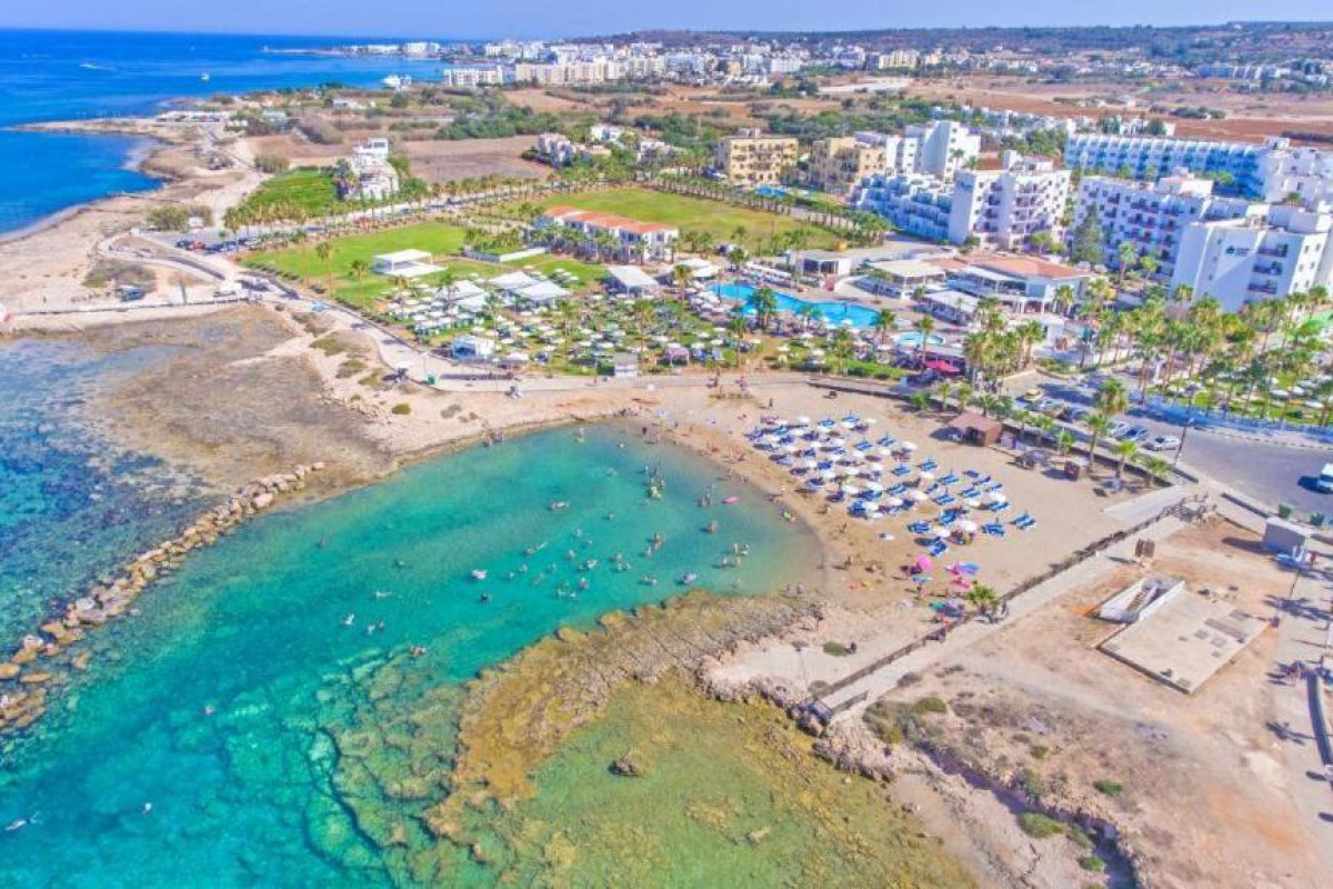 Marlita Beach Hotel Apartments