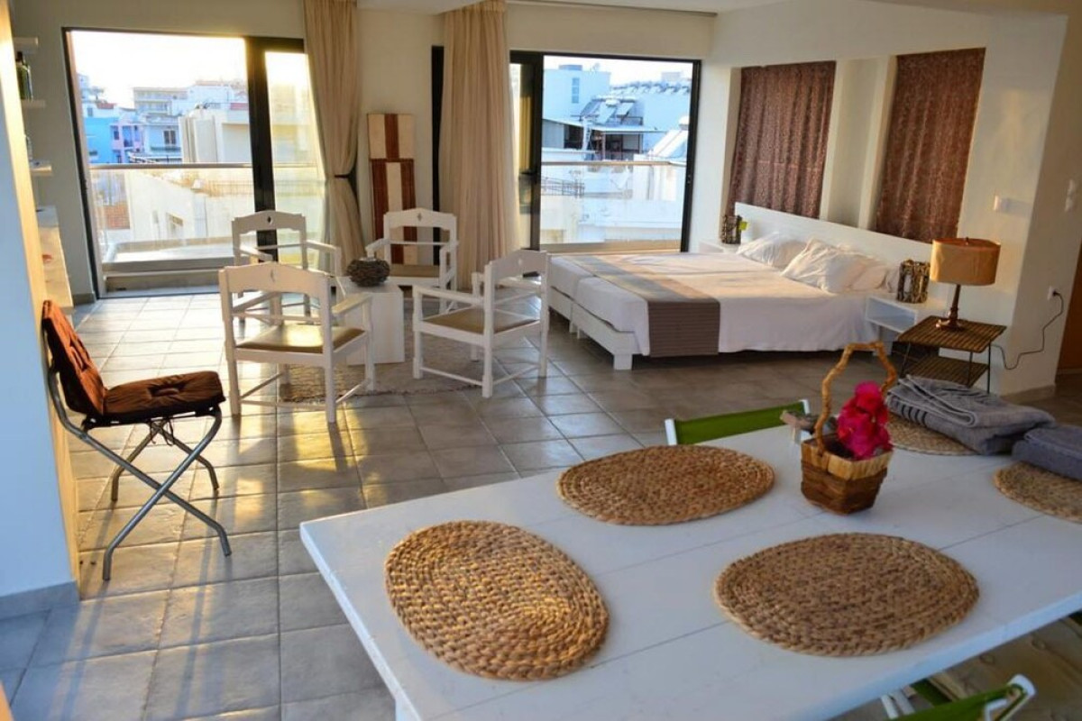 MARNIN APARTMENTS