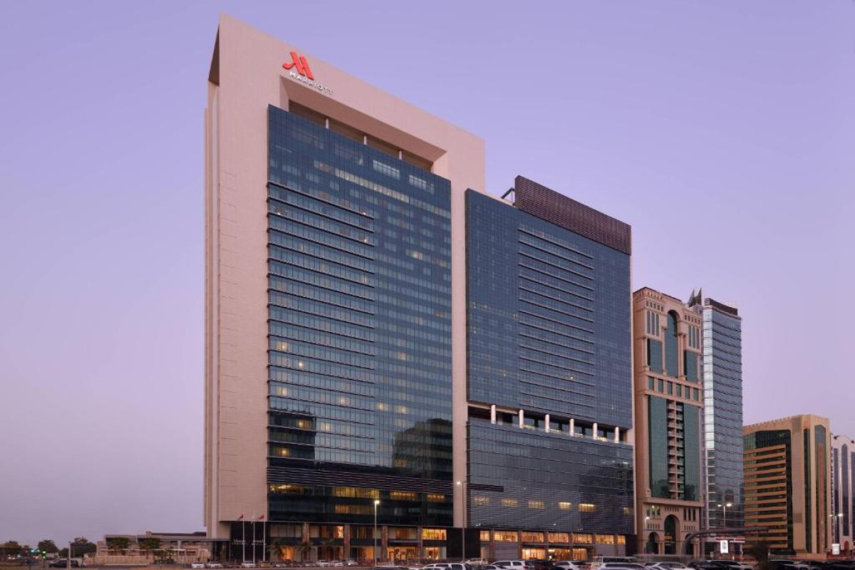 Marriott Executive Apartments Downtown Abu Dhabi