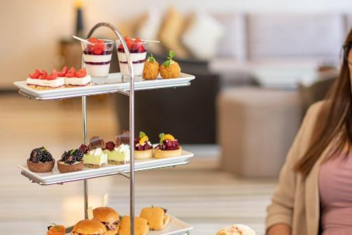 Marriott Executive Apartments Downtown Abu Dhabi