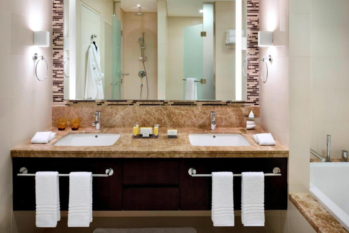 Marriott Executive Apartments Downtown Abu Dhabi