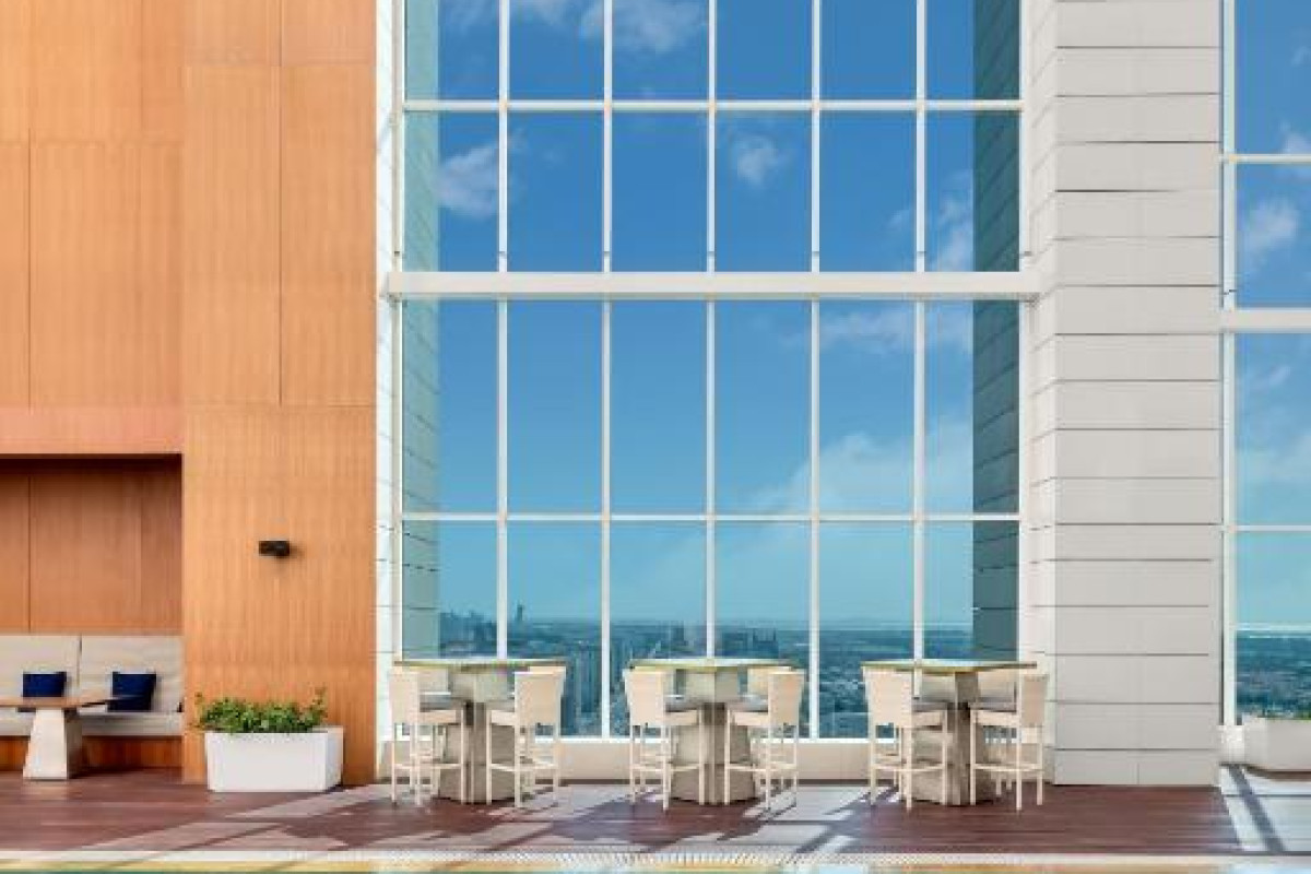 Marriott Executive Apartments Downtown Abu Dhabi