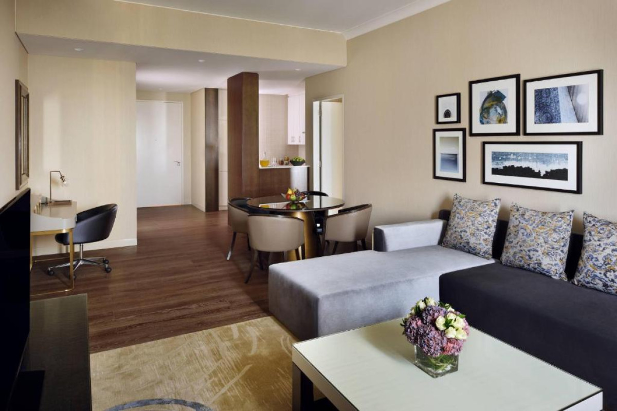 Marriott Executive Apartments Downtown Abu Dhabi