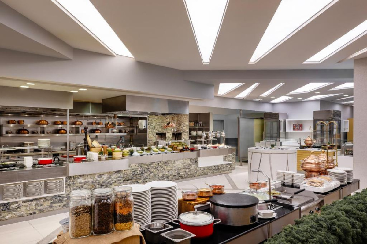 Marriott Executive Apartments Downtown Abu Dhabi