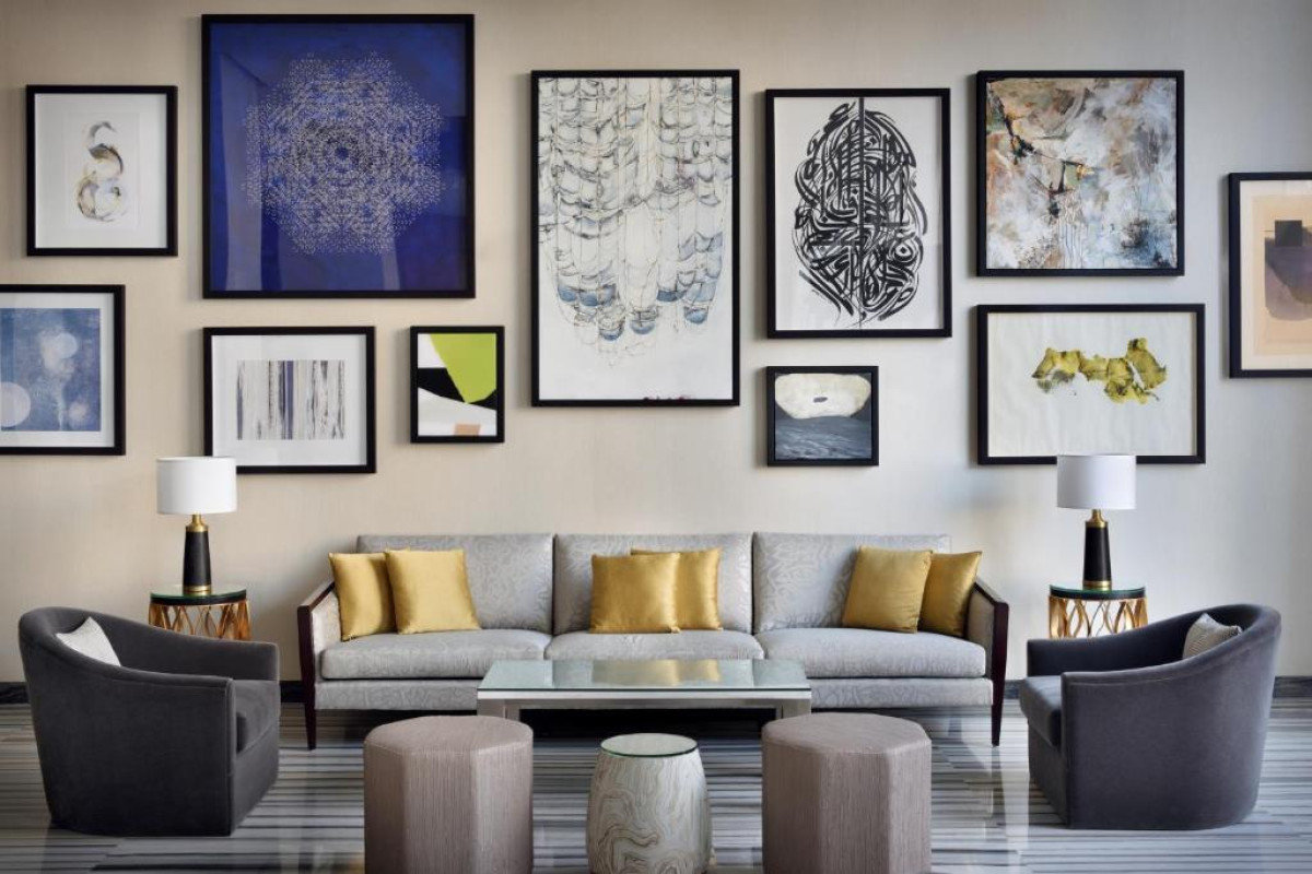 Marriott Executive Apartments Downtown Abu Dhabi