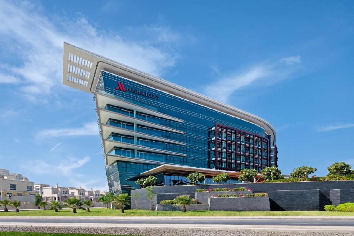 Marriott Hotel Al Forsan, Abu Dhabi