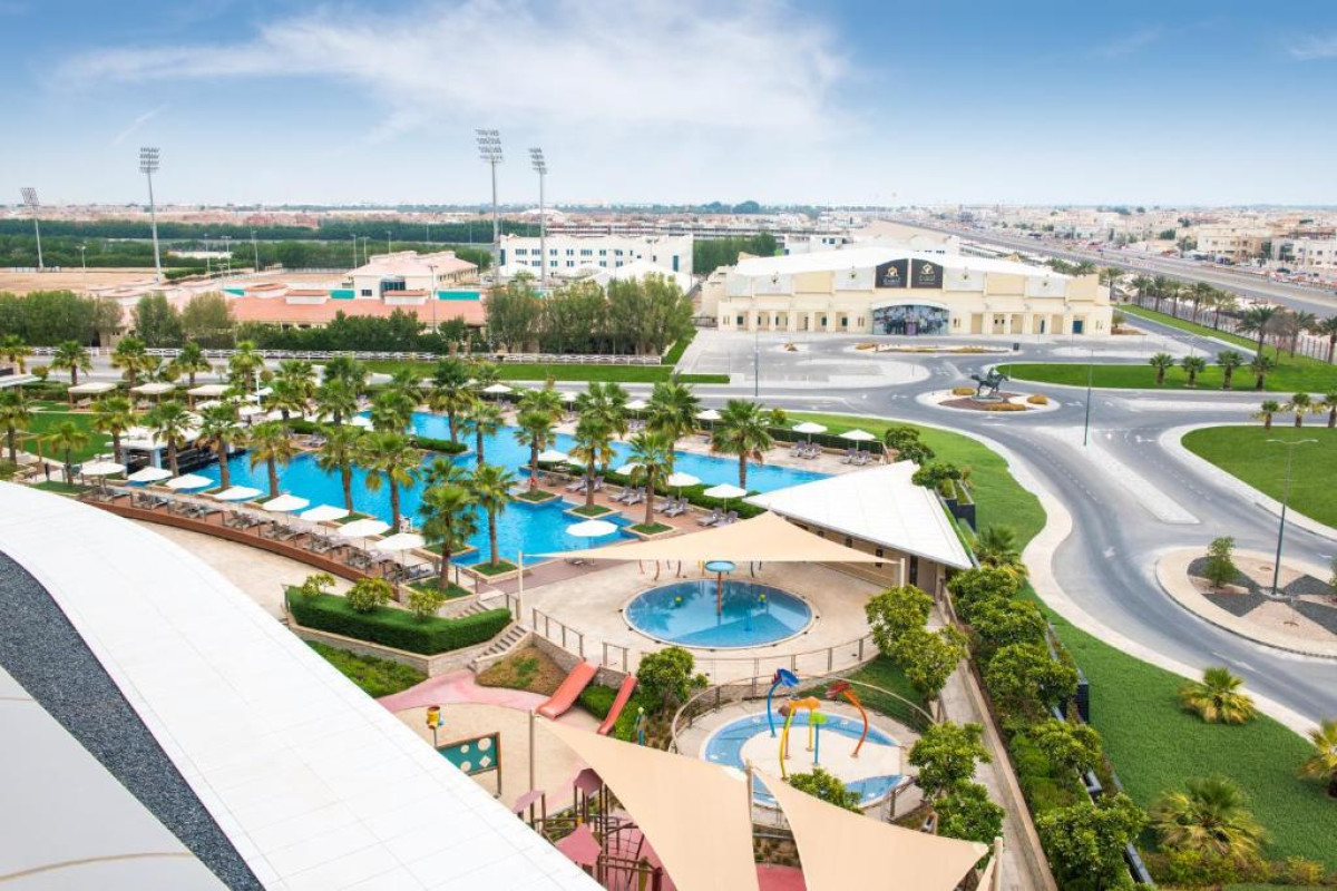 Marriott Hotel Al Forsan, Abu Dhabi