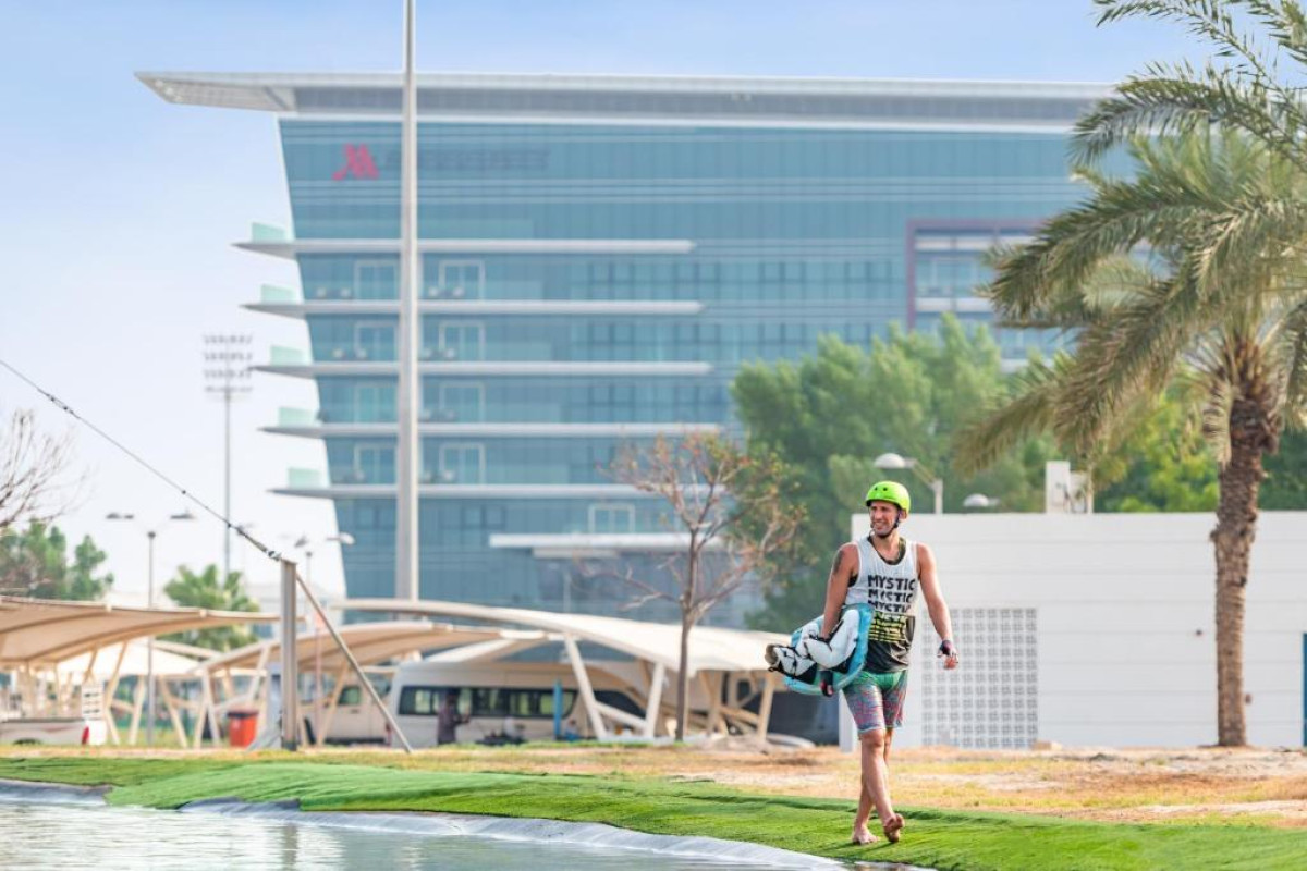 Marriott Hotel Al Forsan, Abu Dhabi