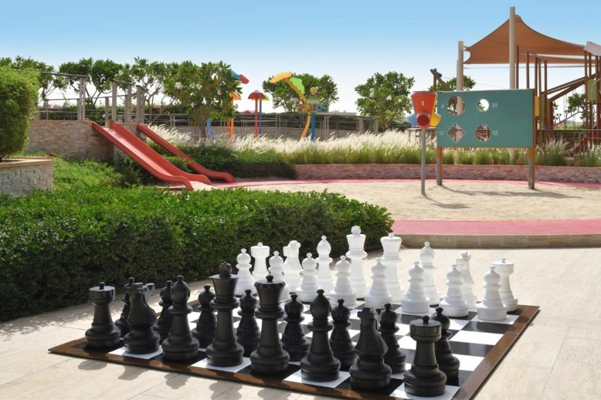 Marriott Hotel Al Forsan, Abu Dhabi