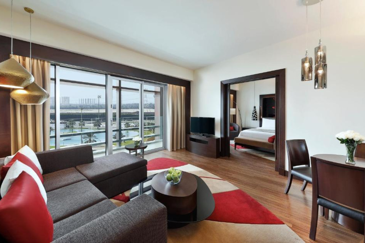 Marriott Hotel Al Forsan, Abu Dhabi