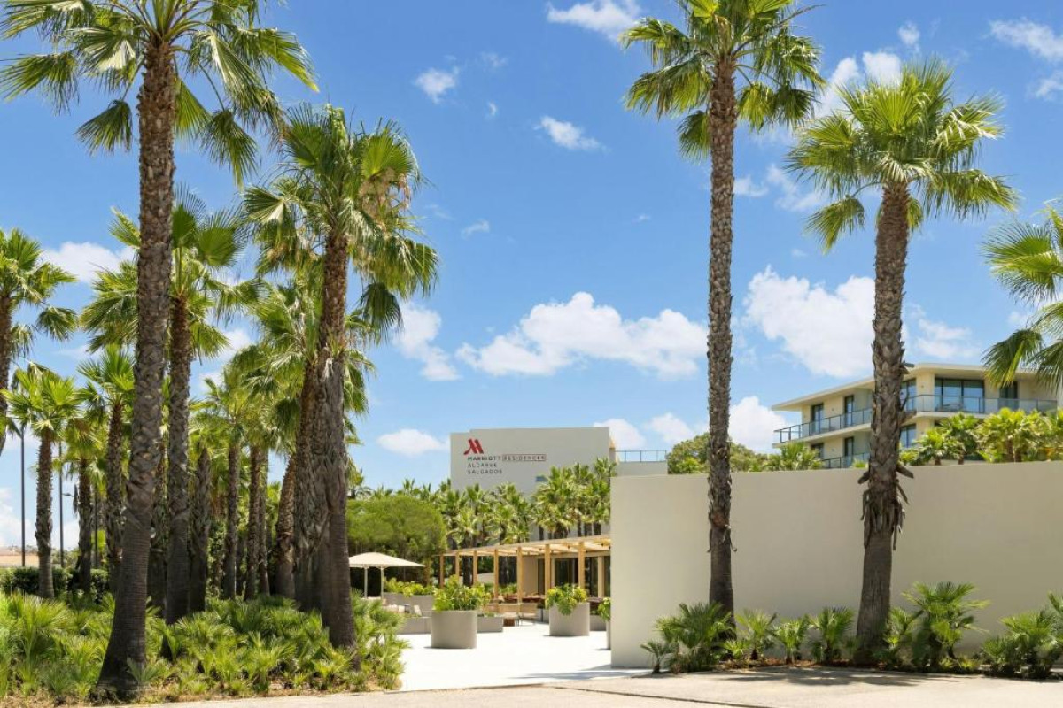 Marriott Residences Salgados Resort (NAU Salgados Palm Village)