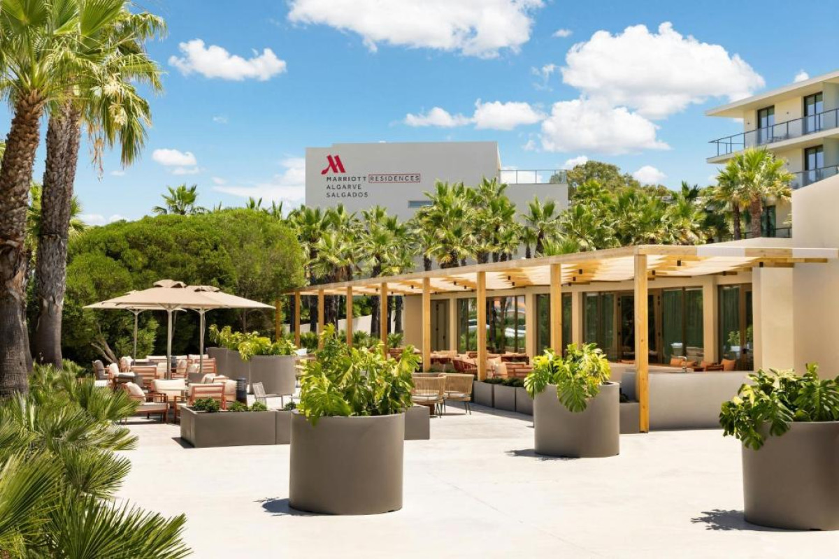 Marriott Residences Salgados Resort (NAU Salgados Palm Village)