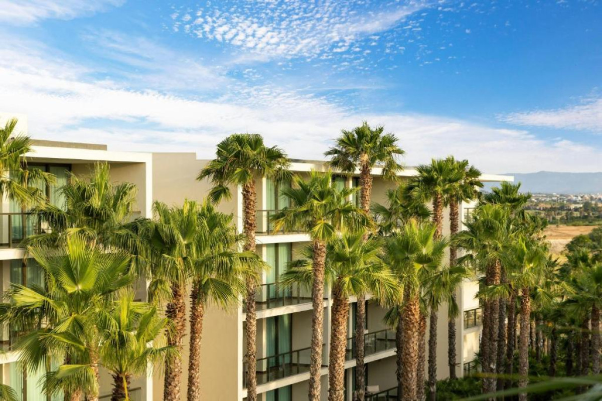 Marriott Residences Salgados Resort (NAU Salgados Palm Village)