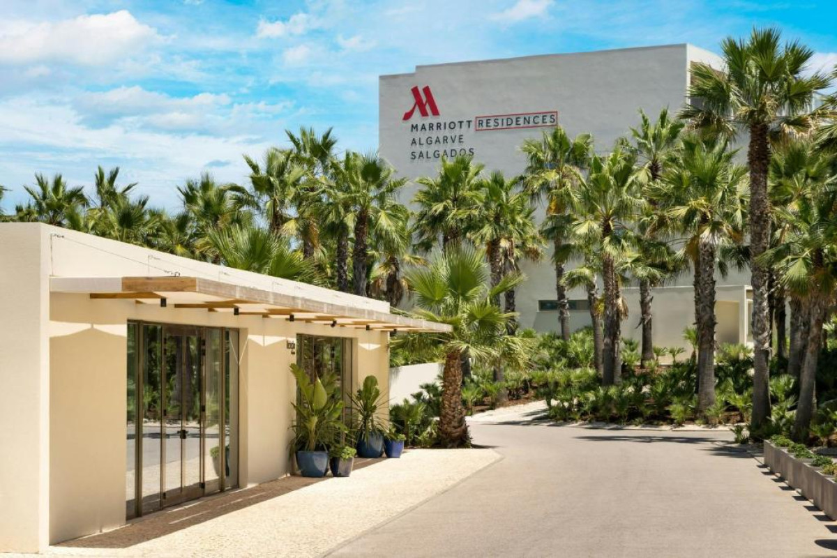 Marriott Residences Salgados Resort (NAU Salgados Palm Village)