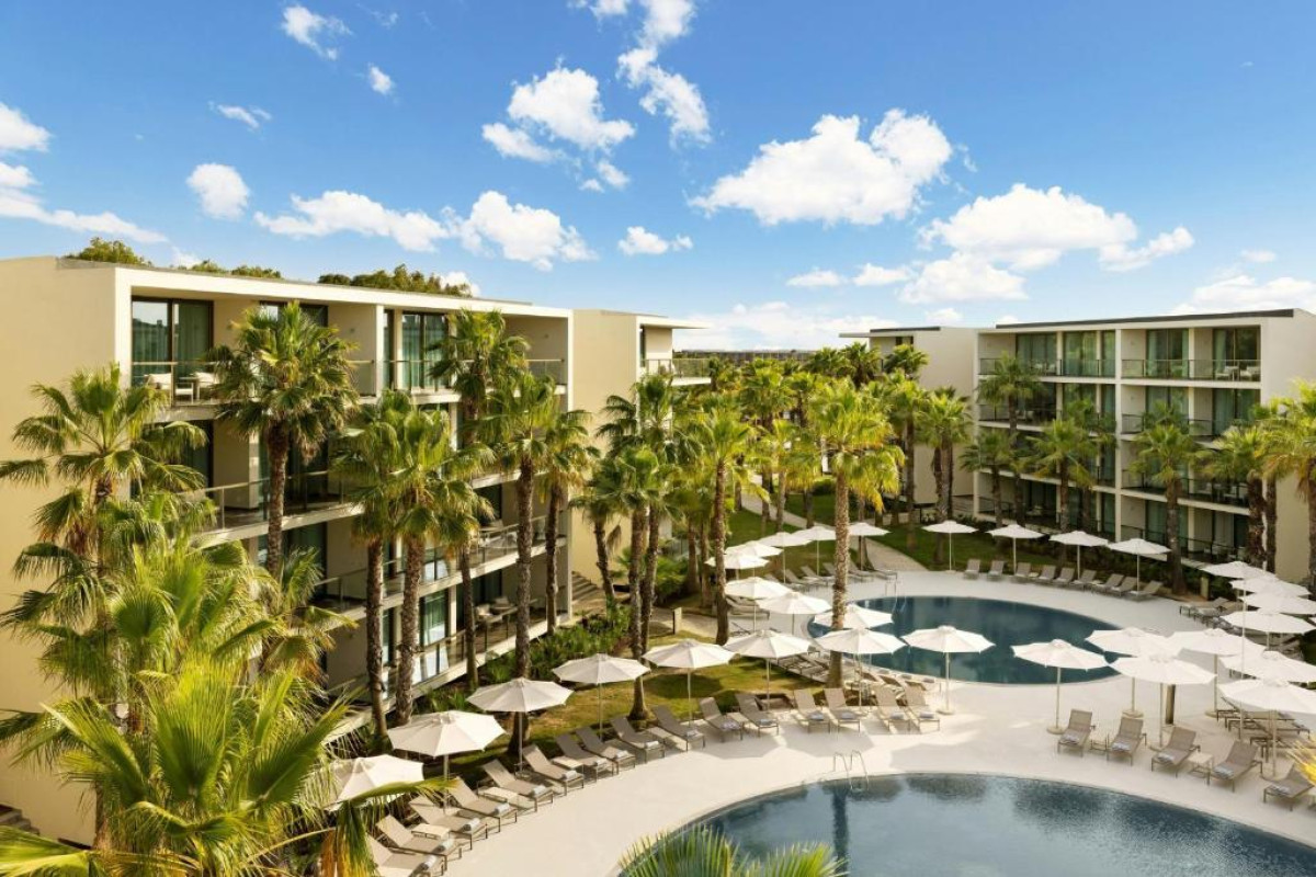 Marriott Residences Salgados Resort (NAU Salgados Palm Village)