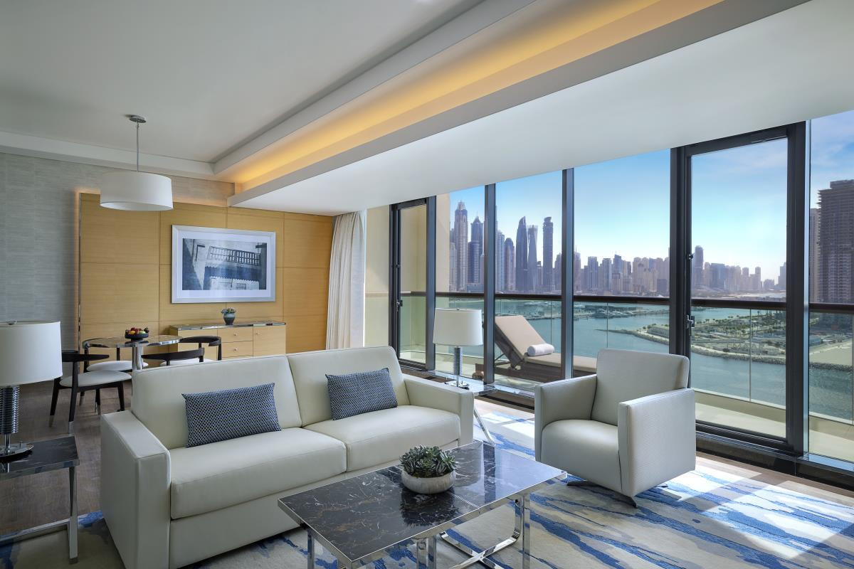 MARRIOTT RESORT PALM JUMEIRAH DUBAI