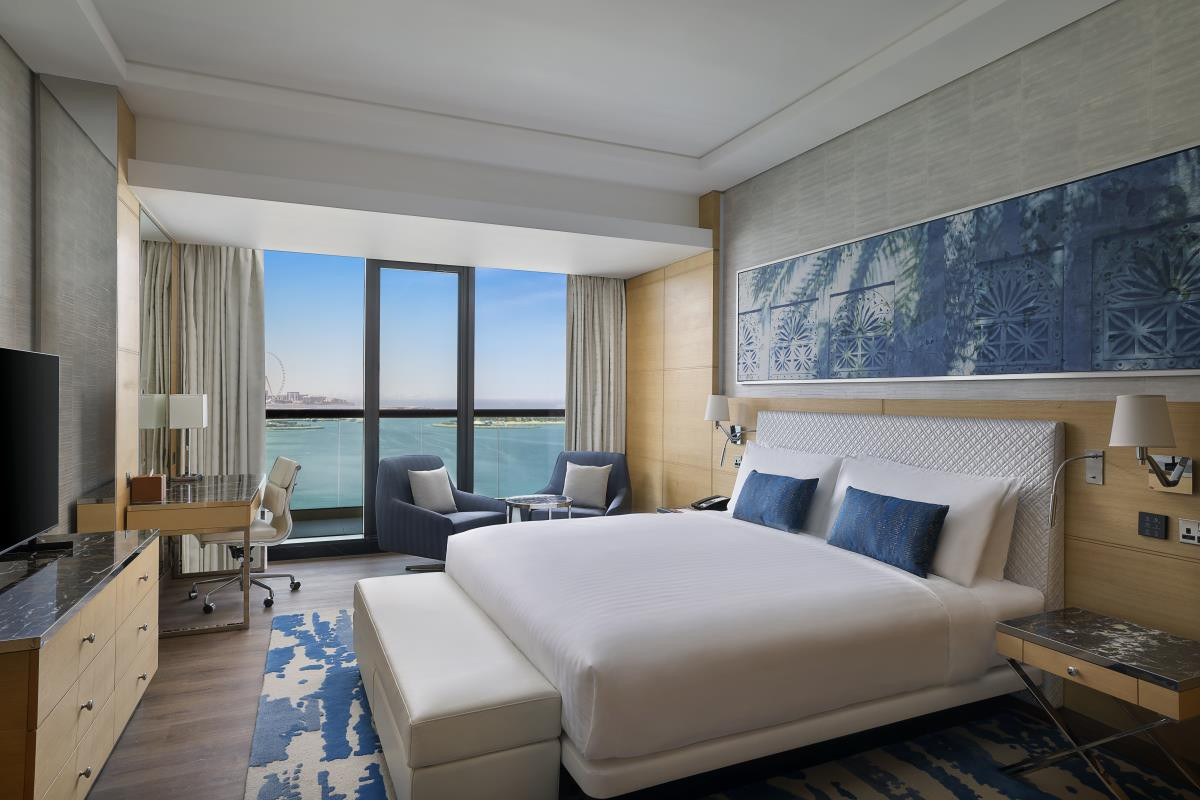 MARRIOTT RESORT PALM JUMEIRAH DUBAI