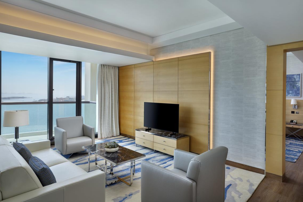 MARRIOTT RESORT PALM JUMEIRAH DUBAI