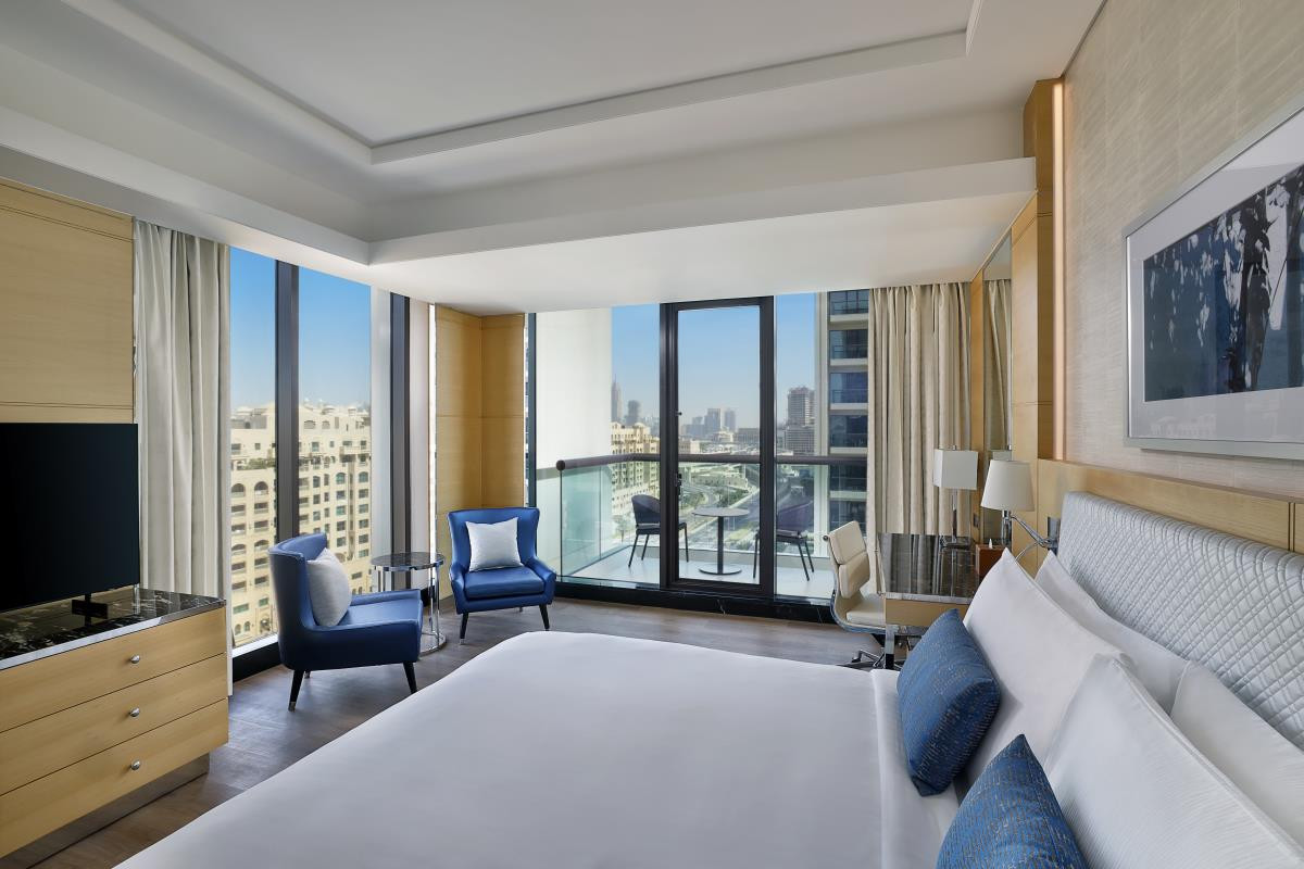 MARRIOTT RESORT PALM JUMEIRAH DUBAI