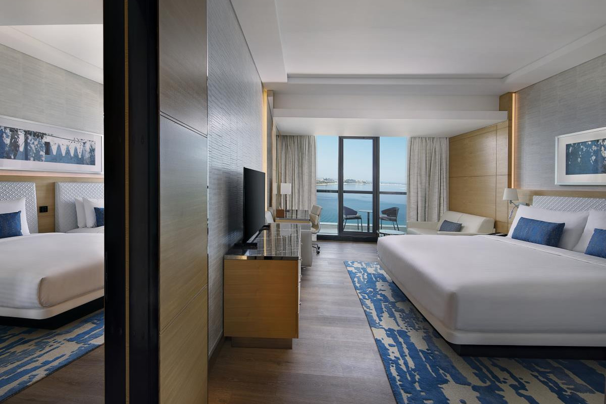 MARRIOTT RESORT PALM JUMEIRAH DUBAI