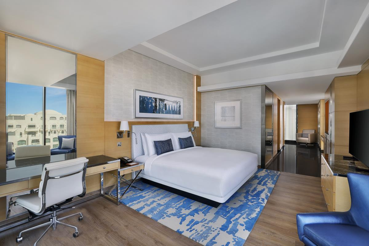 MARRIOTT RESORT PALM JUMEIRAH DUBAI