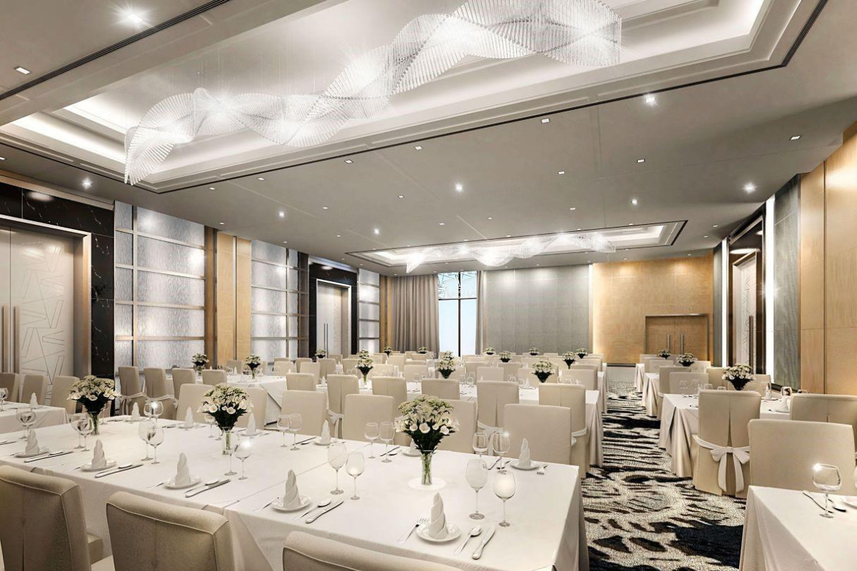 MARRIOTT RESORT PALM JUMEIRAH DUBAI