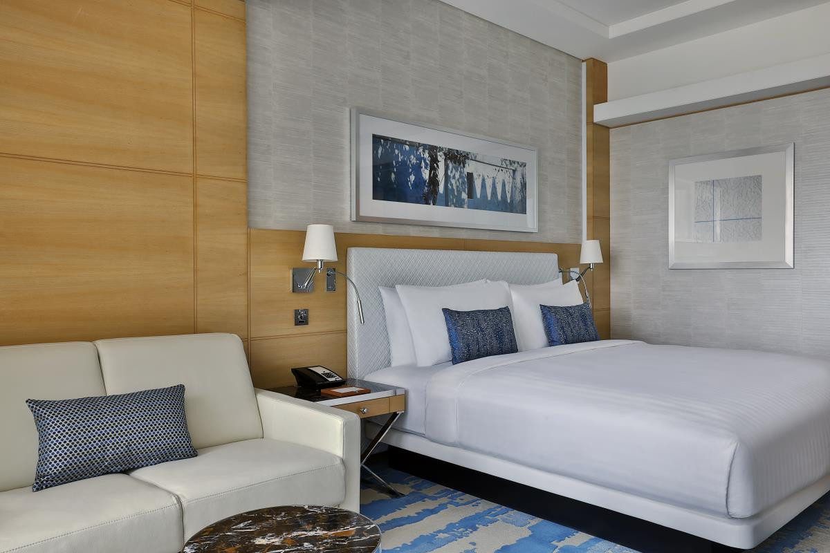 MARRIOTT RESORT PALM JUMEIRAH DUBAI
