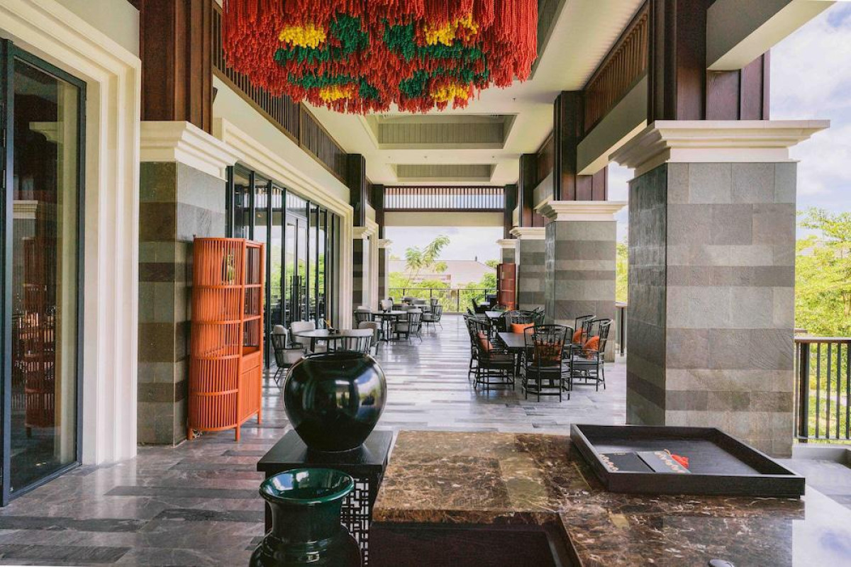 Marriott’s Bali Nusa Dua Terrace