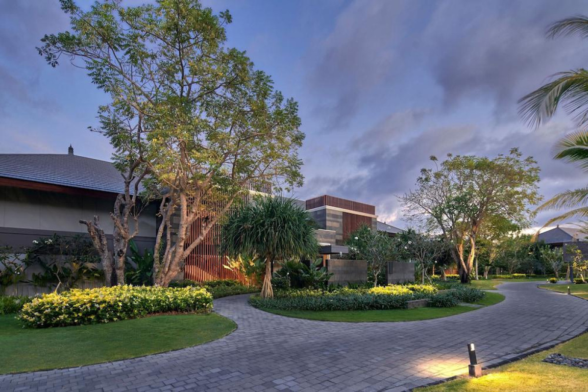 Marriott’s Bali Nusa Dua Terrace