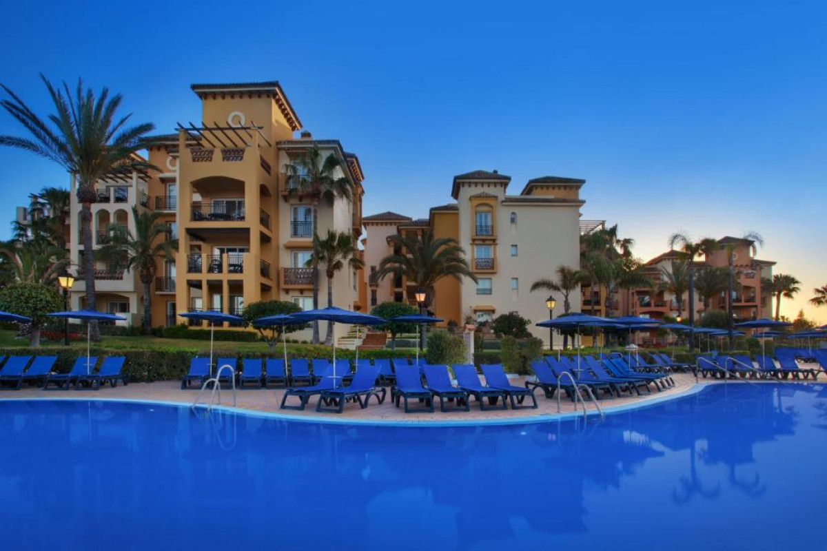 Marriott's Marbella Beach Resort