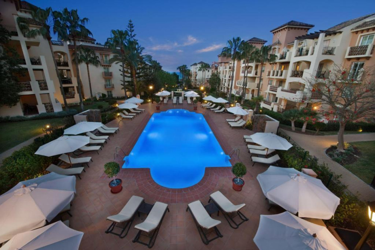 Marriott's Marbella Beach Resort