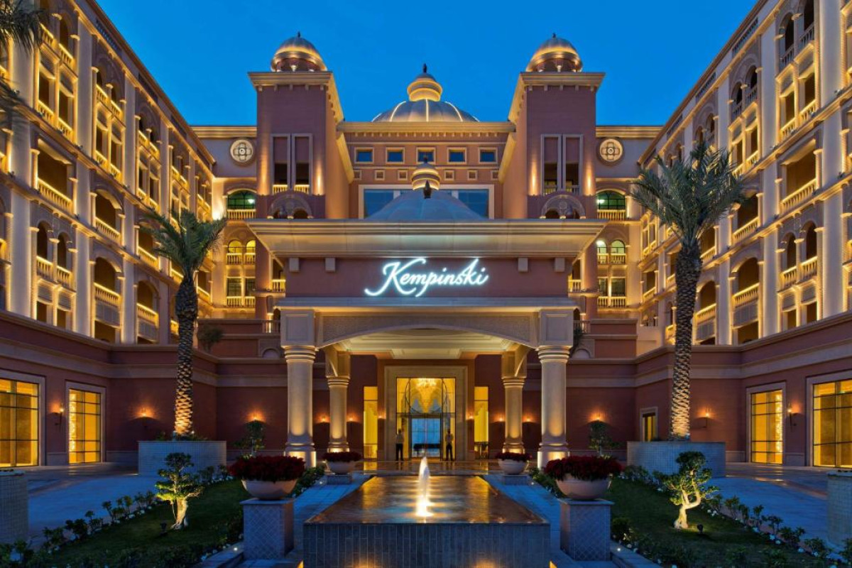 Marsa Malaz Kempinski, The Pearl - Doha