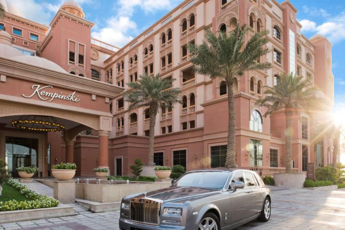 Marsa Malaz Kempinski, The Pearl - Doha