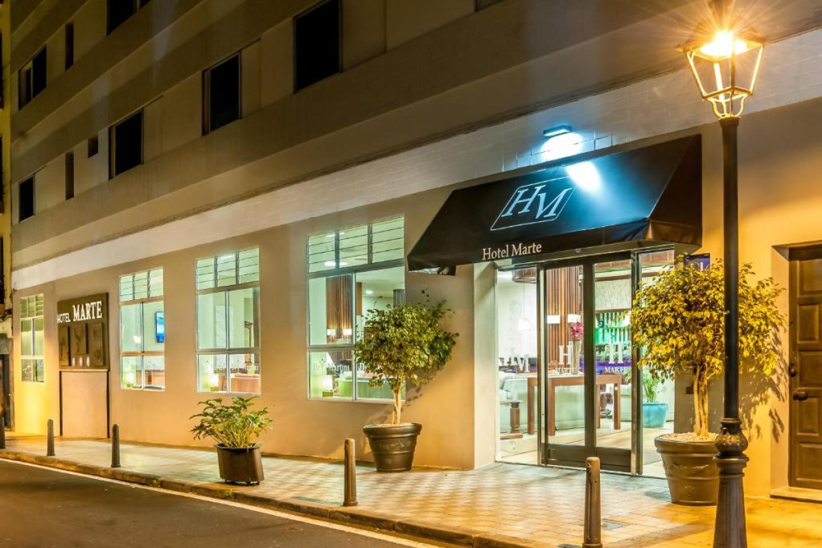 Hotel Marte