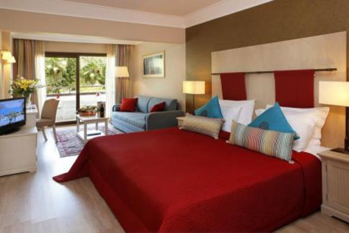 MARTI RESORT HOTEL