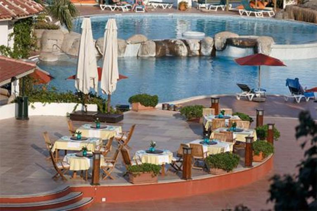 MARTI RESORT HOTEL
