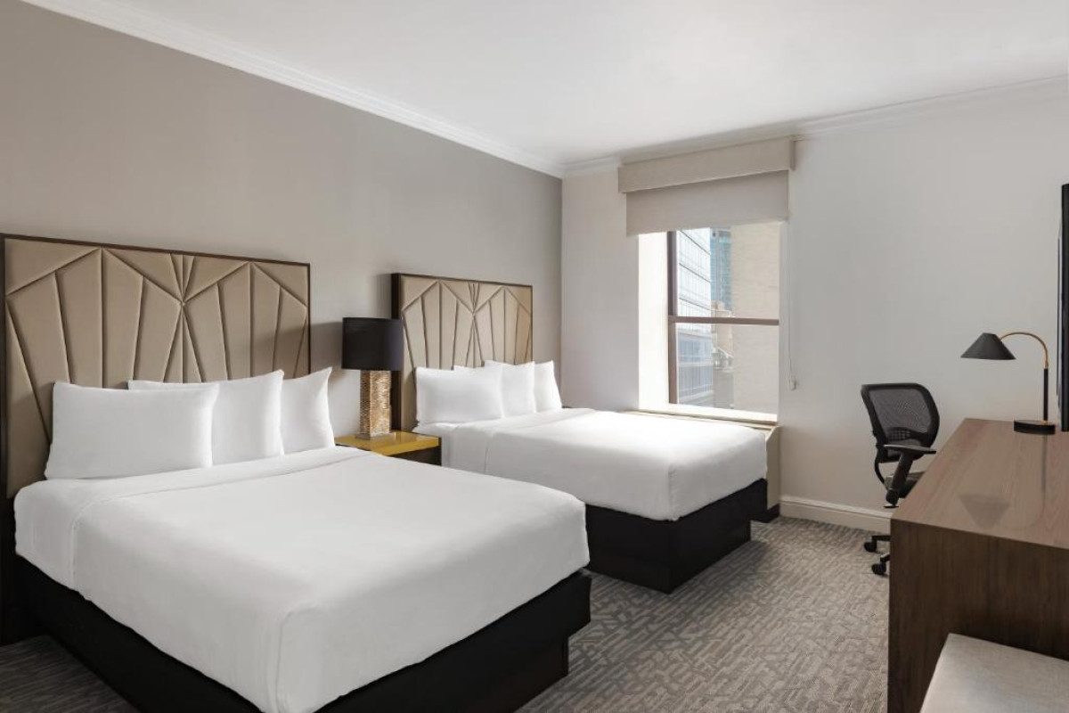 Martinique New York on Broadway, Curio Collection by Hilton